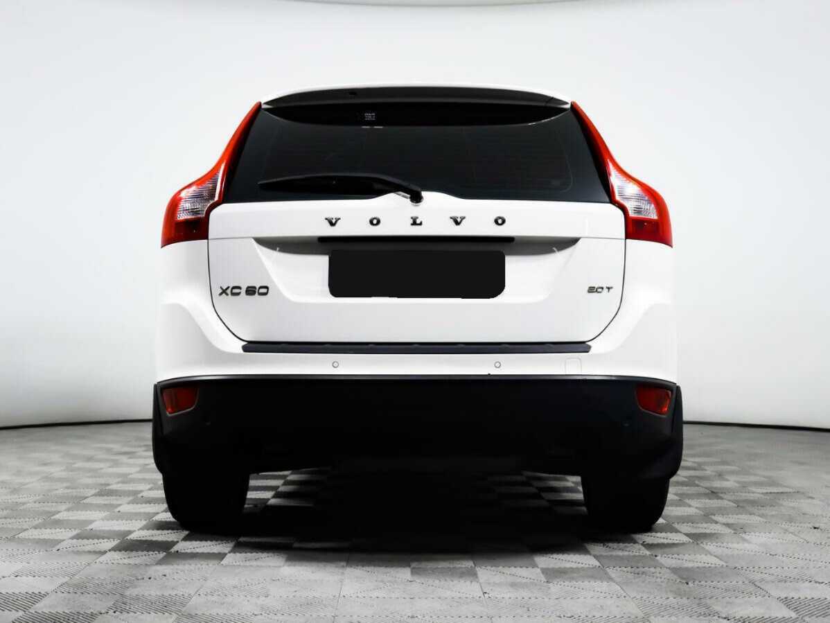 Купить Volvo XC60 с пробегом. Фото: #5
