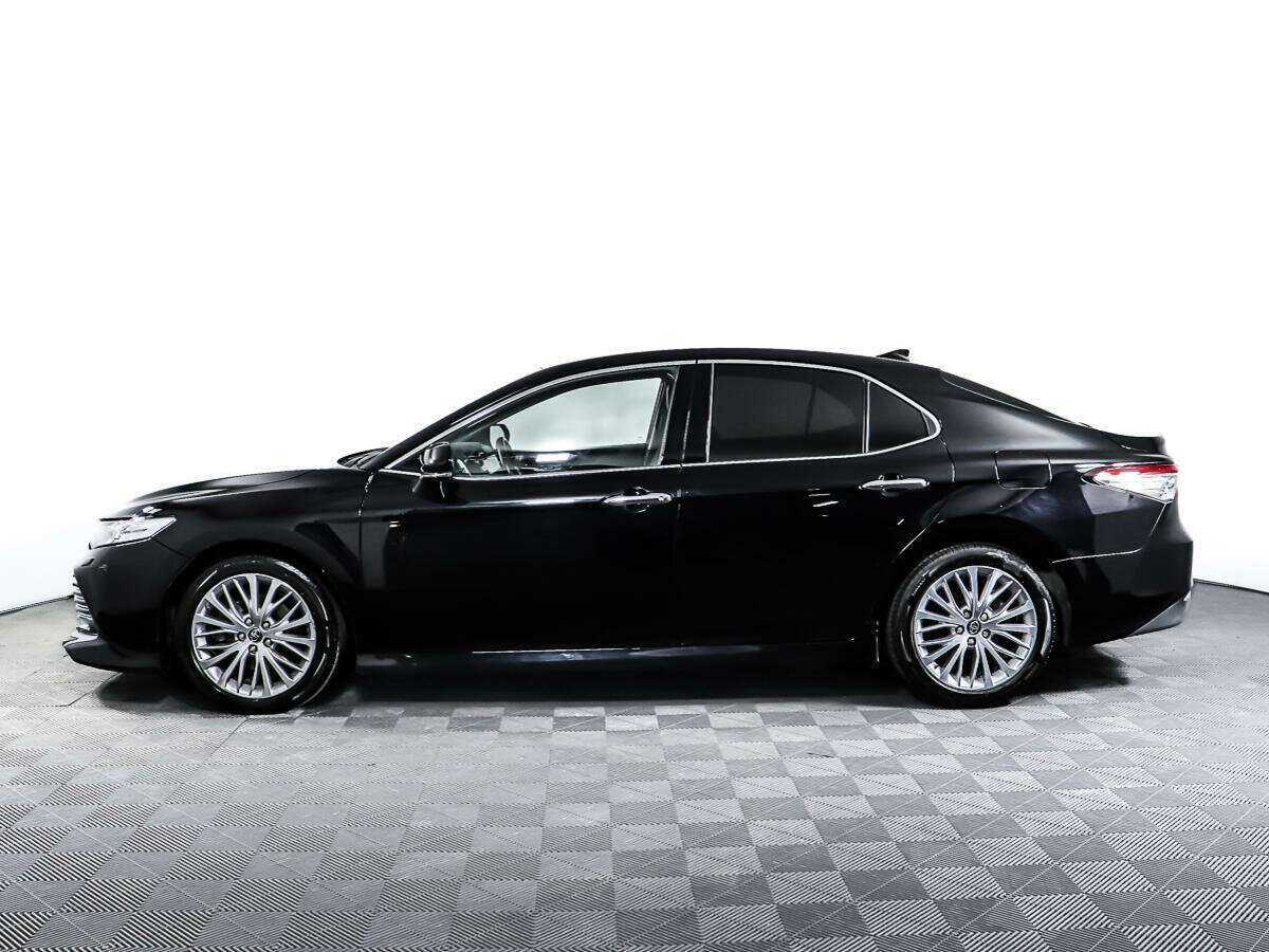 Купить Toyota Camry с пробегом. Фото: #7
