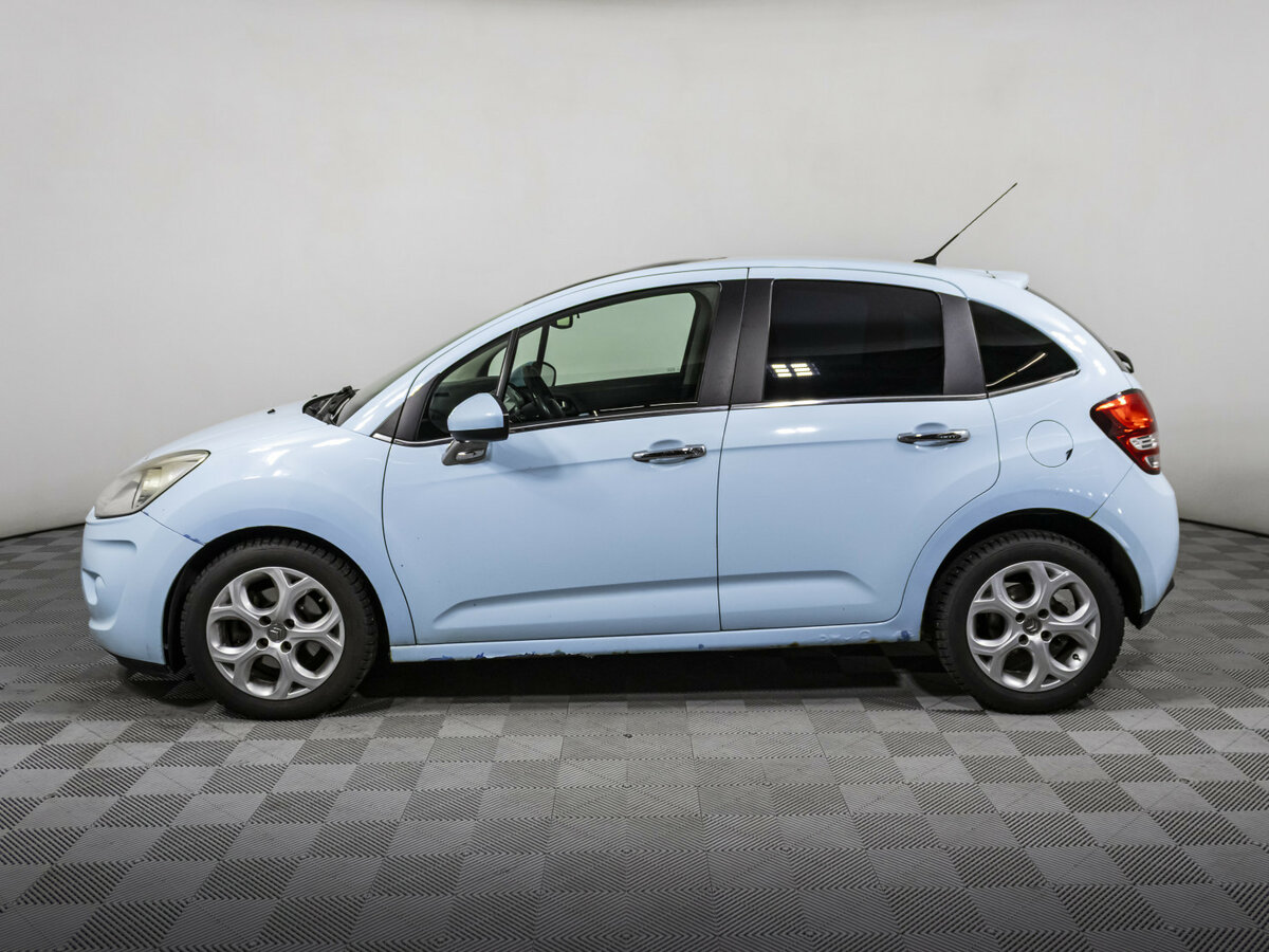 Купить Citroen C3 с пробегом. Фото: #7