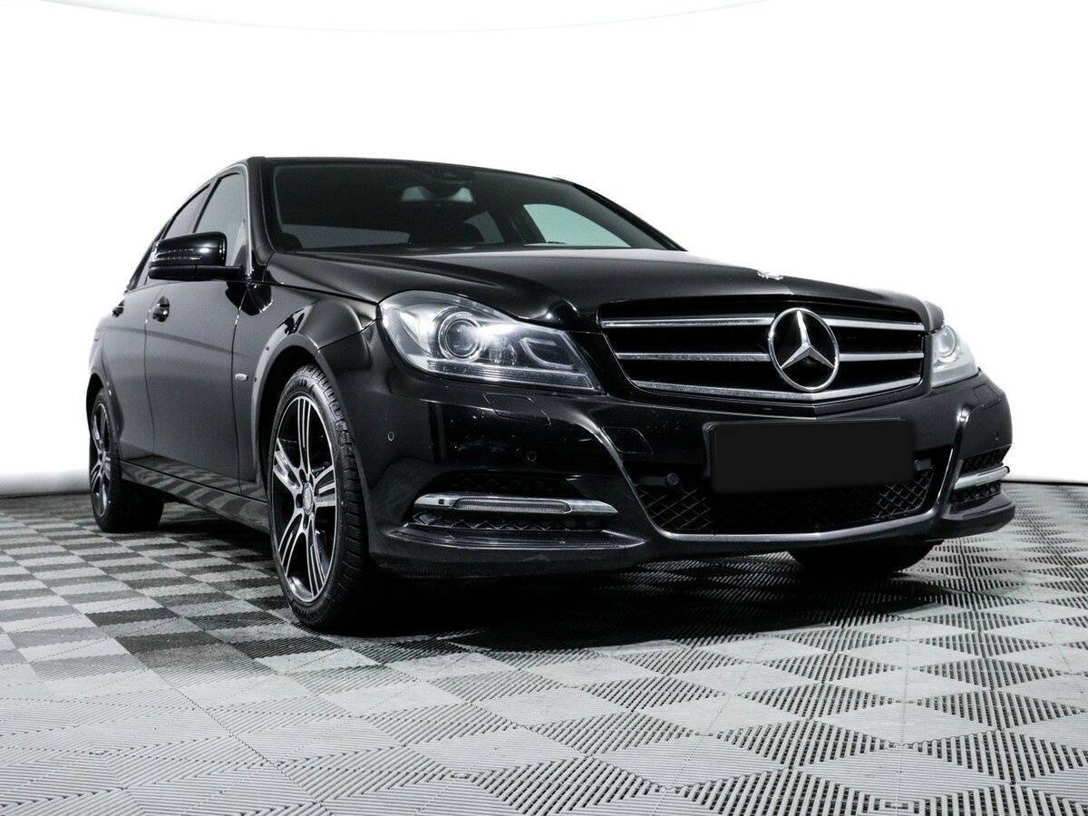 Купить Mercedes-Benz C-Класс с пробегом. Фото: #17