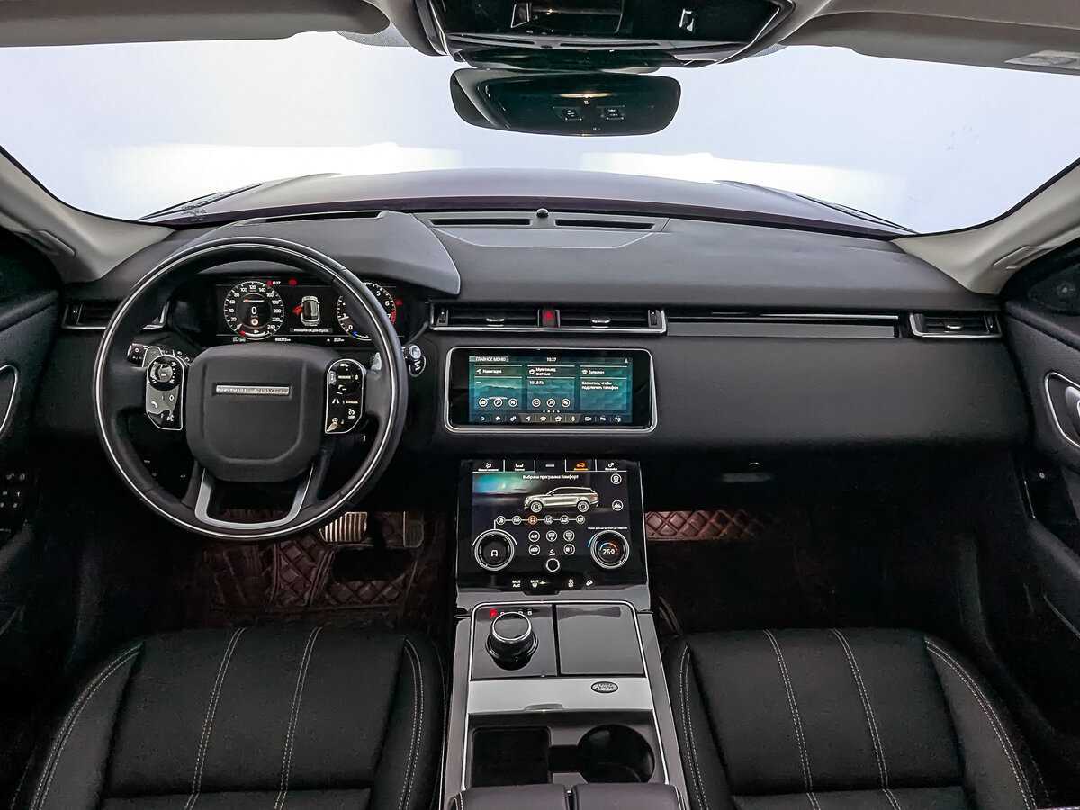 Купить Land Rover Range Rover Velar с пробегом. Фото: #13