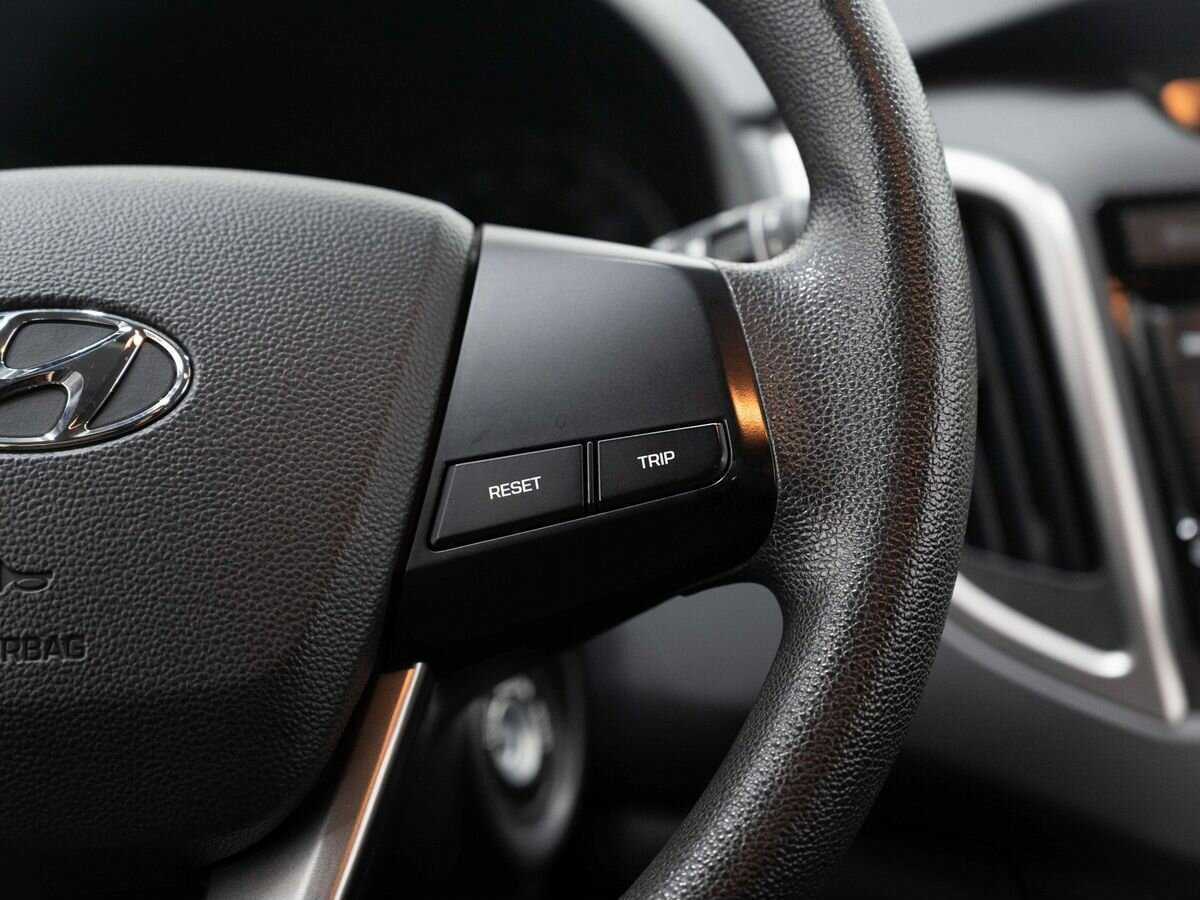 Купить Hyundai Creta с пробегом. Фото: #15
