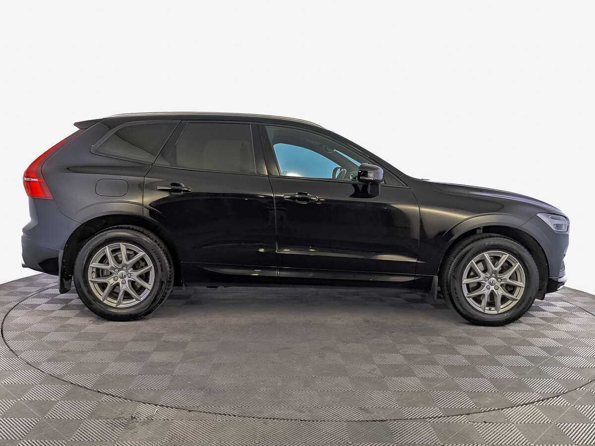 Купить Volvo XC60 с пробегом. Фото: #3