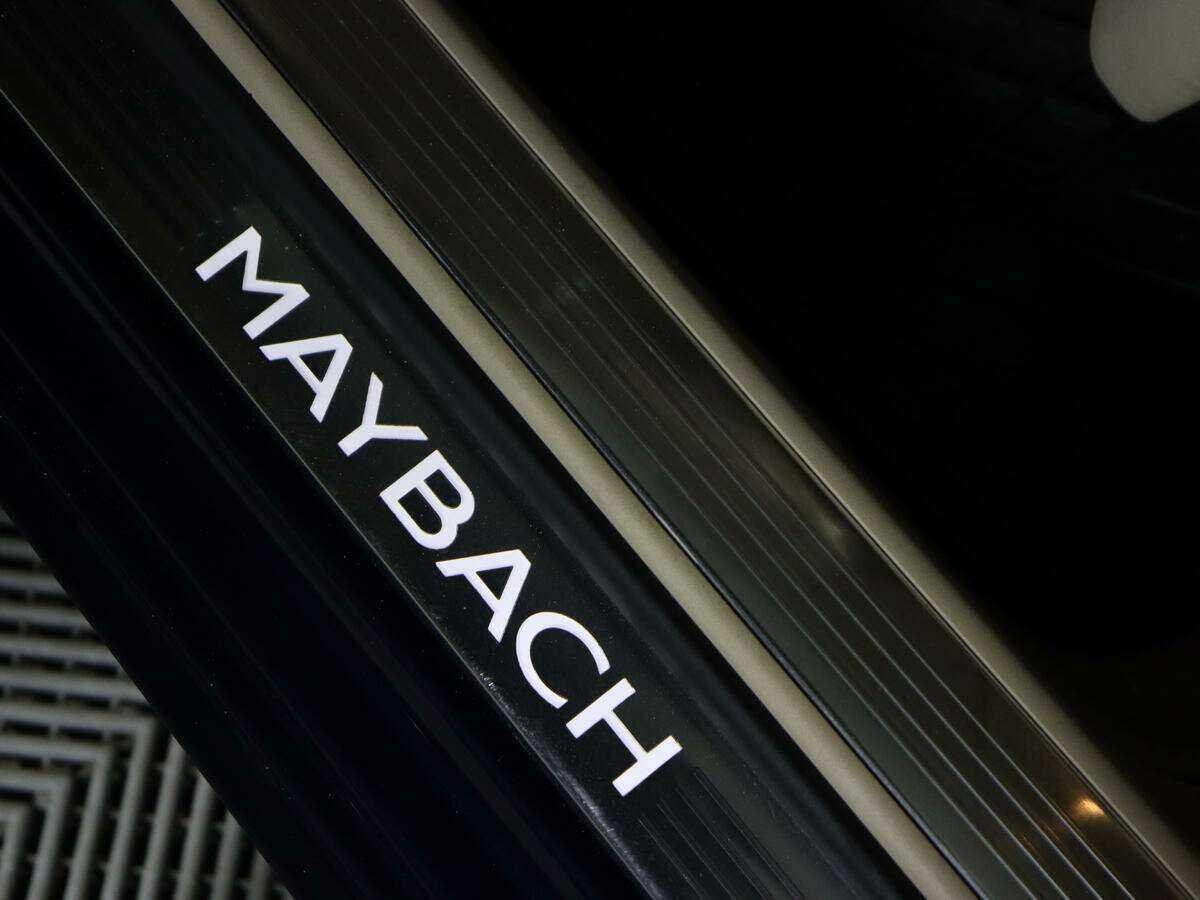 Купить Mercedes-Benz Maybach S-Класс с пробегом. Фото: #34