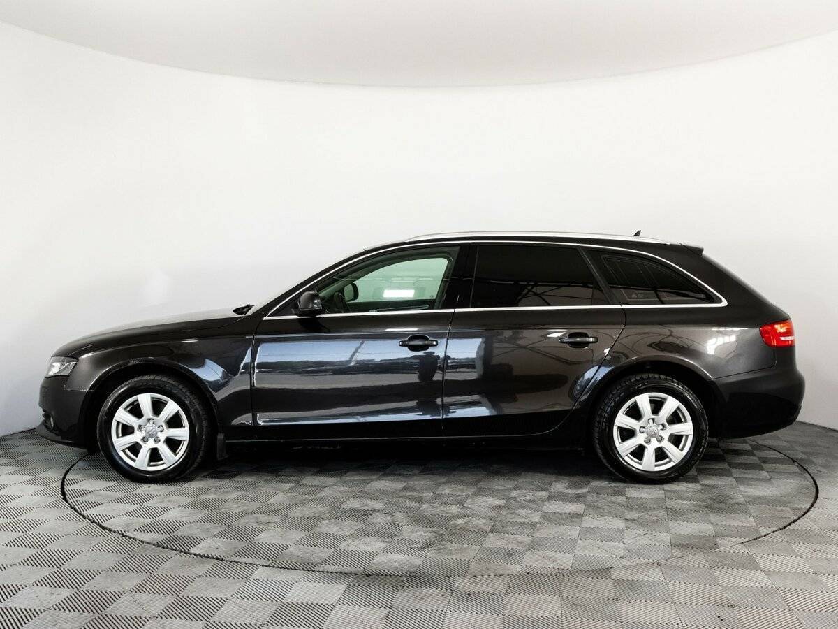 Купить Audi A4 с пробегом. Фото: #7