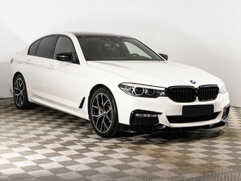 Купить BMW 5 серии с пробегом. Фото: #2