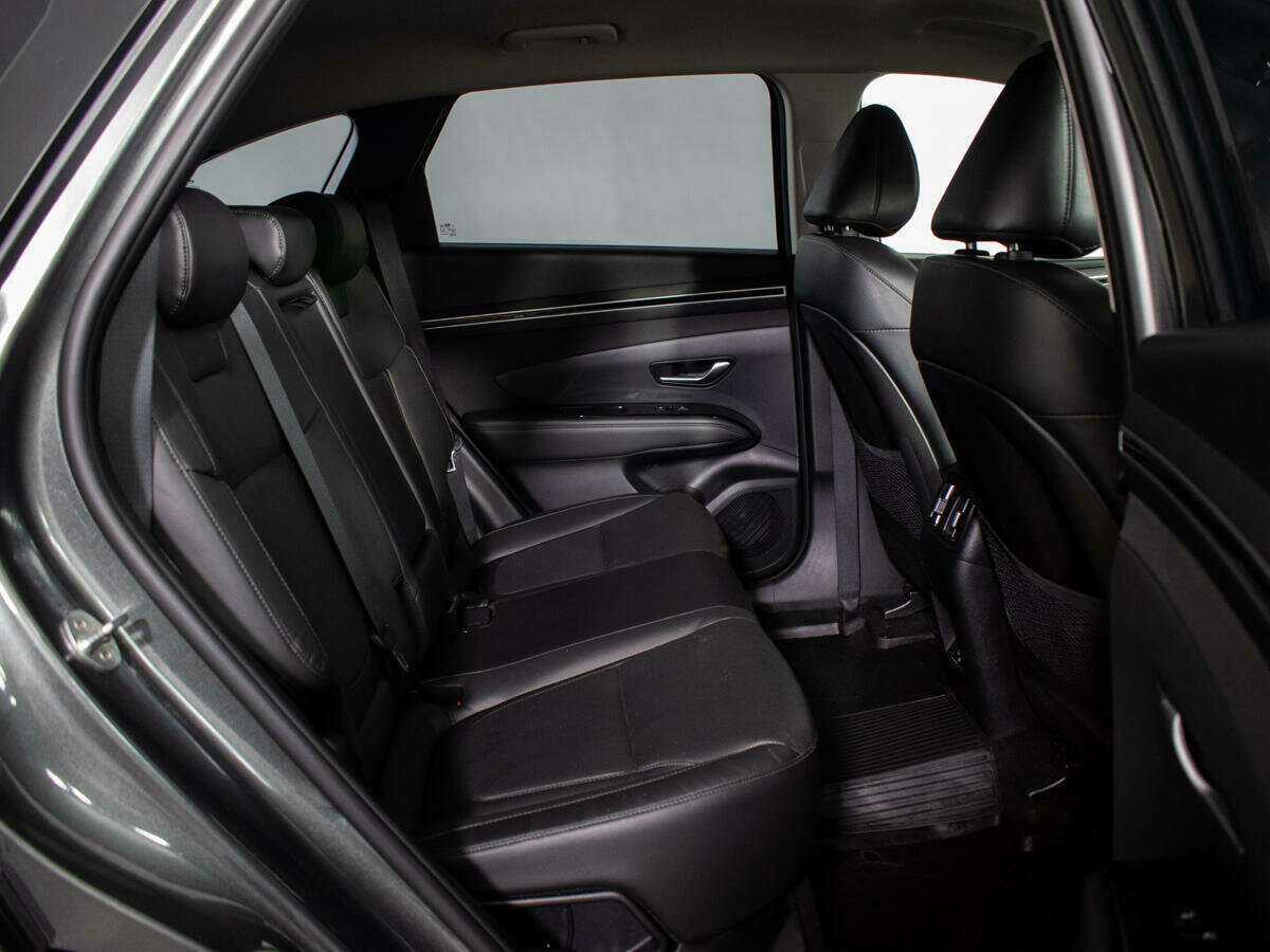 Купить Hyundai Tucson с пробегом. Фото: #6