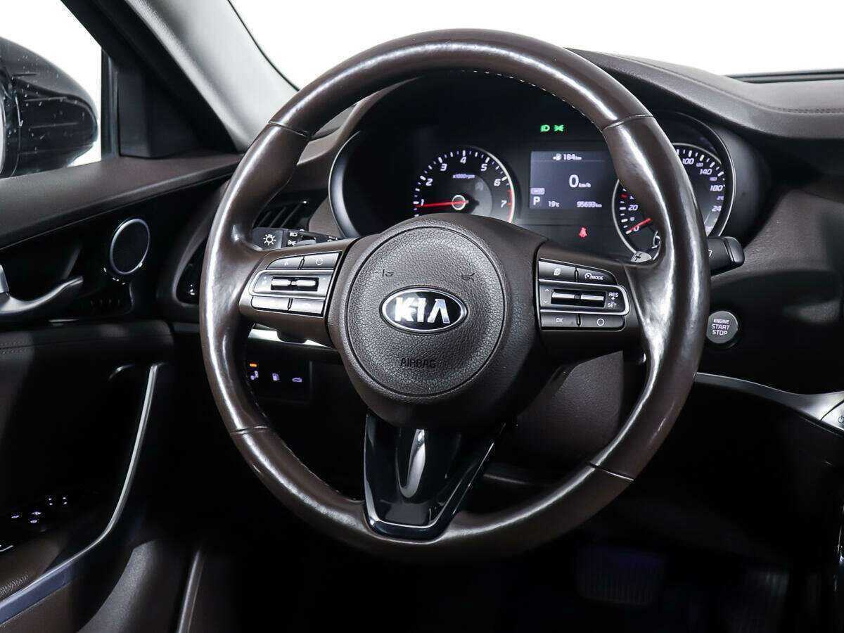 Купить Kia Stinger с пробегом. Фото: #12