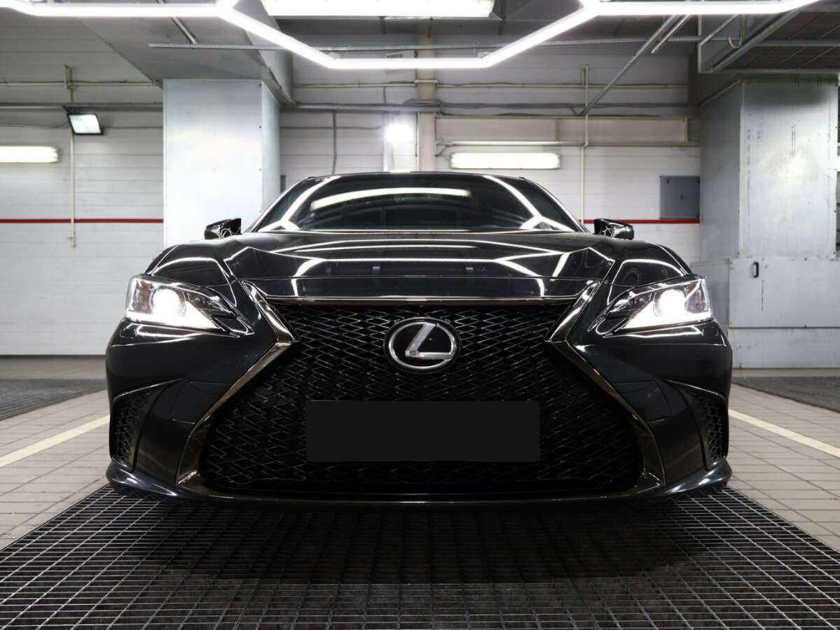 Купить Lexus ES с пробегом. Фото: #2