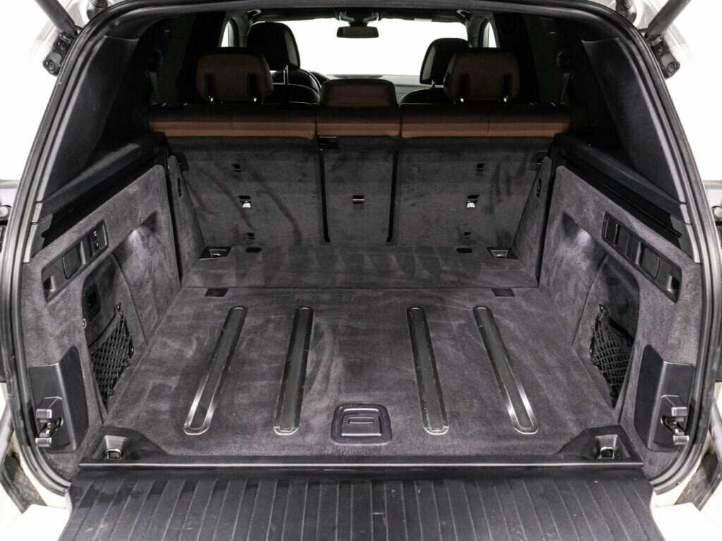 Купить BMW X5 с пробегом. Фото: #14