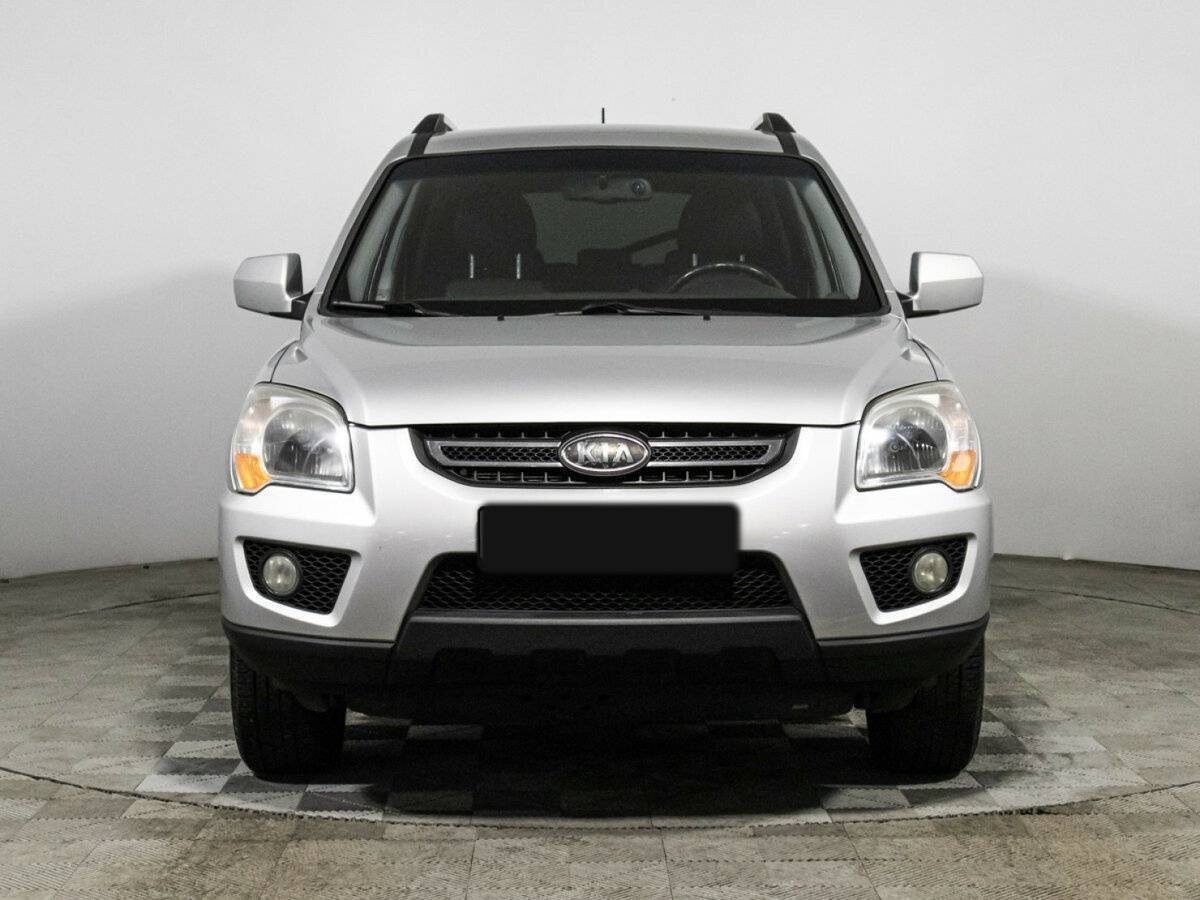 Купить Kia Sportage с пробегом. Фото: #1