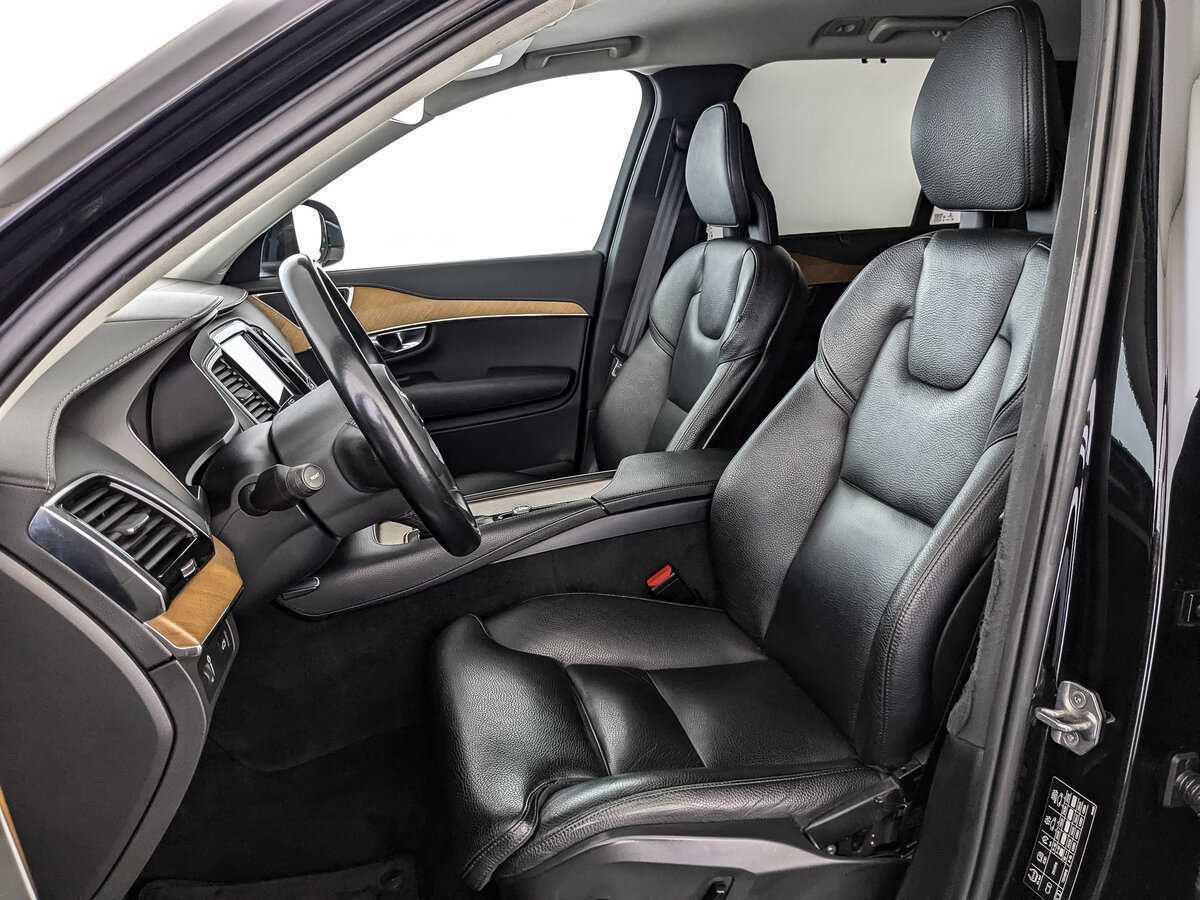 Купить Volvo XC90 с пробегом. Фото: #15