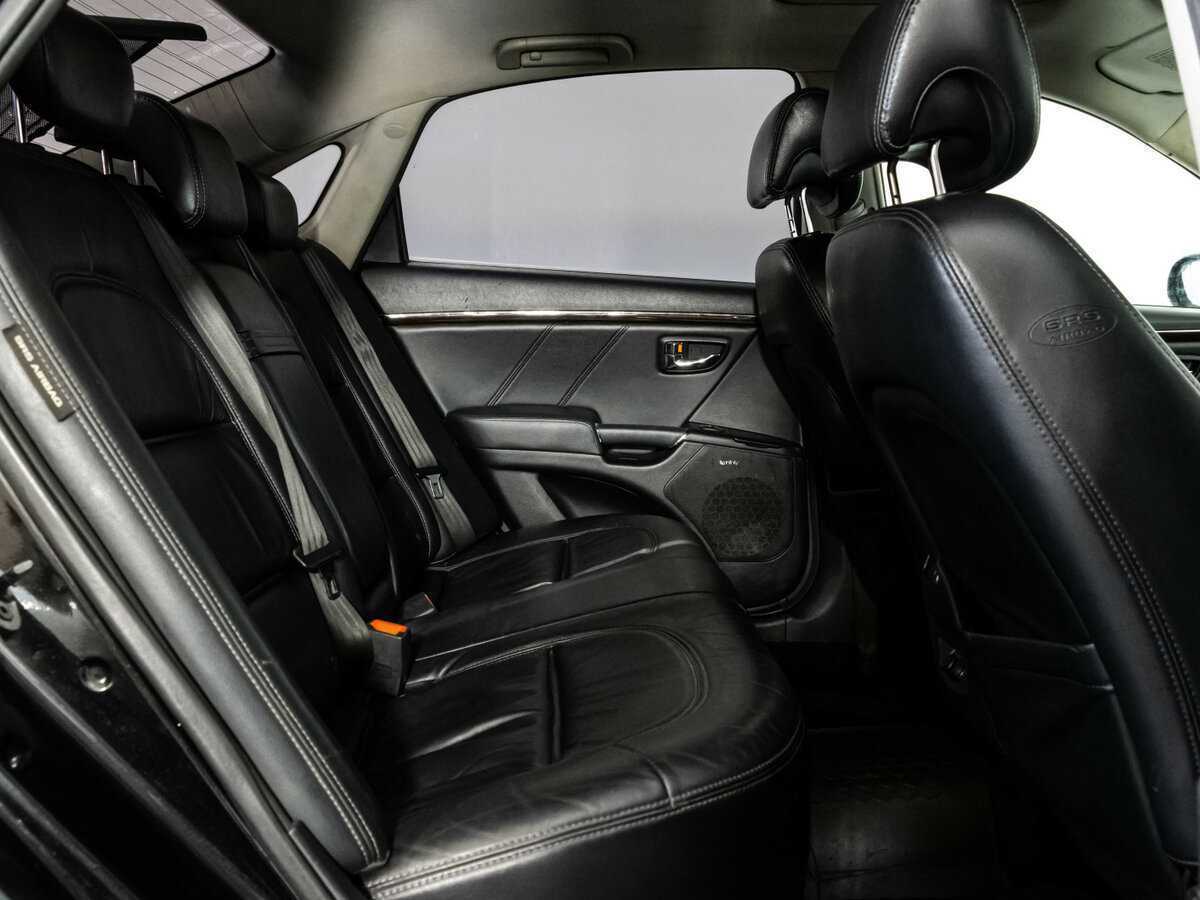 Купить Hyundai Grandeur с пробегом. Фото: #18