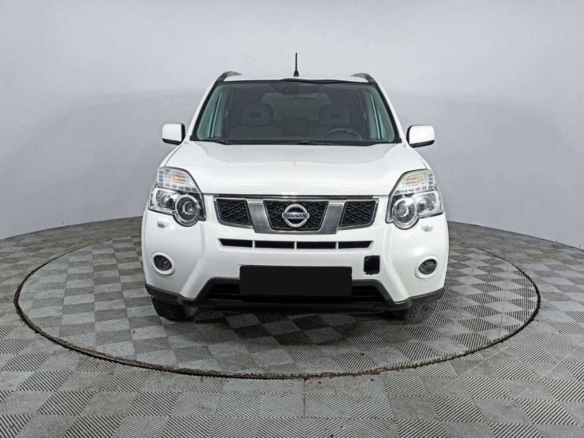 Купить Nissan X-Trail с пробегом. Фото: #1