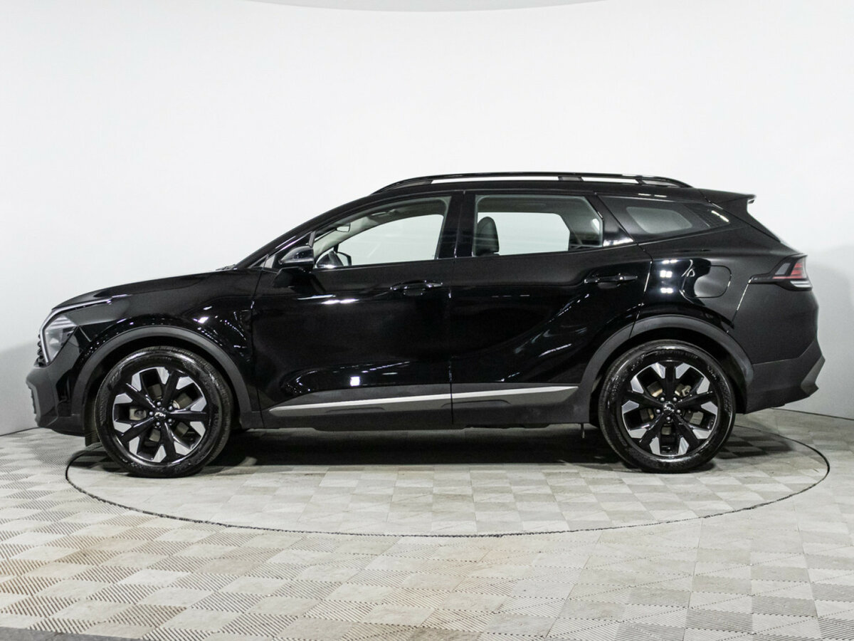 Купить Kia Sportage с пробегом. Фото: #7