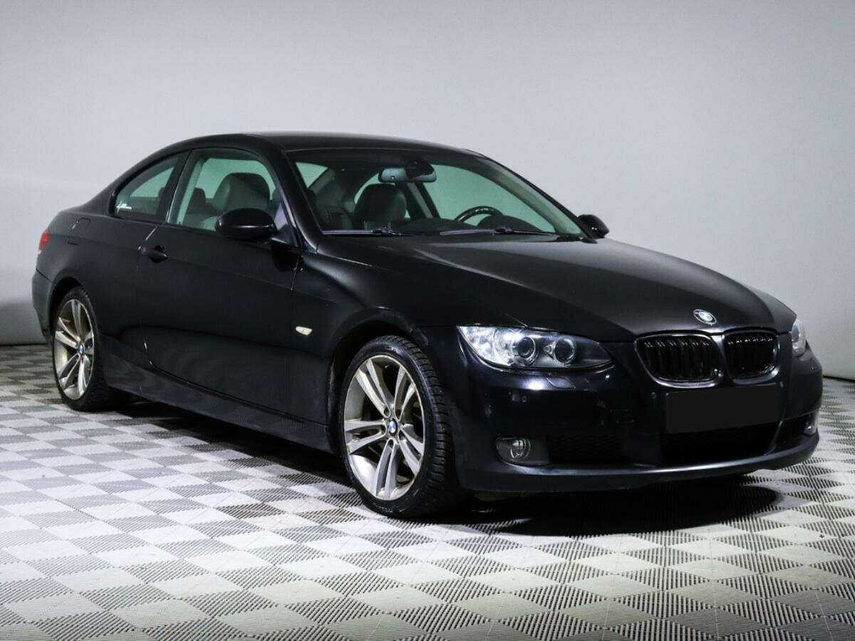 Купить BMW 3 серии с пробегом. Фото: #2