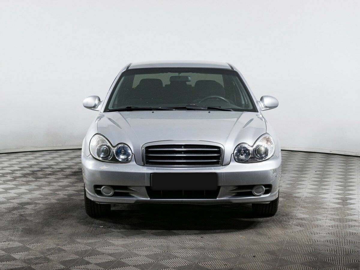 Купить Hyundai Sonata с пробегом. Фото: #1