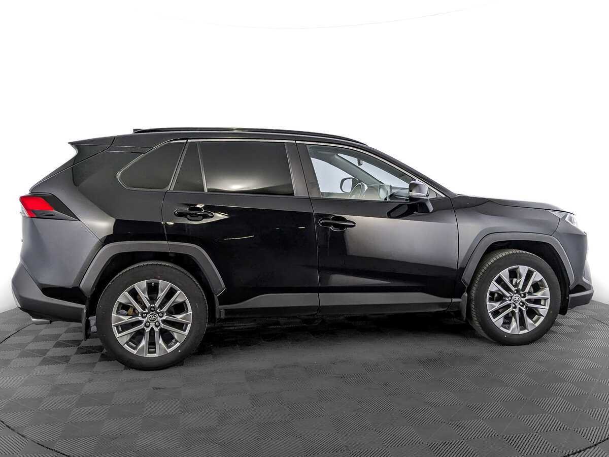 Купить Toyota RAV4 с пробегом. Фото: #3
