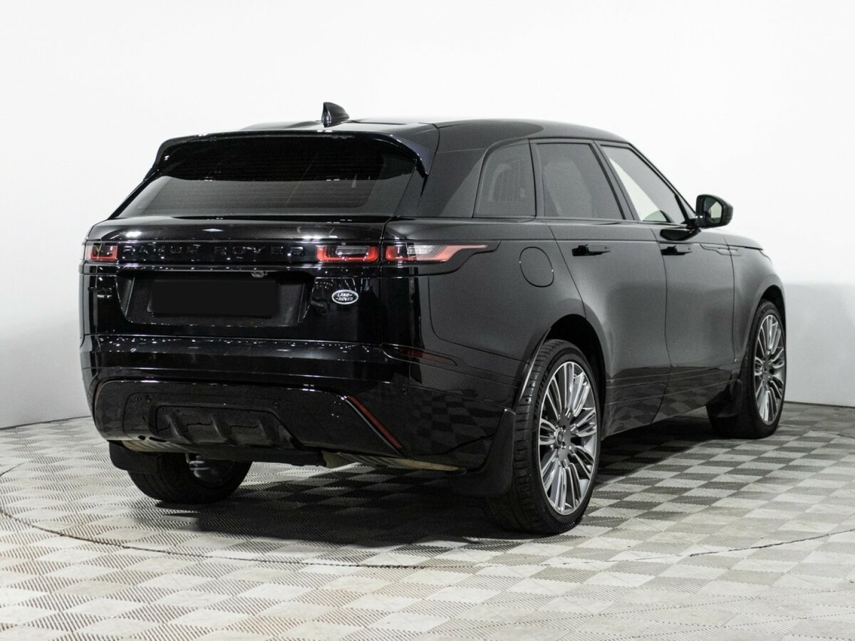 Купить Land Rover Range Rover Velar с пробегом. Фото: #3