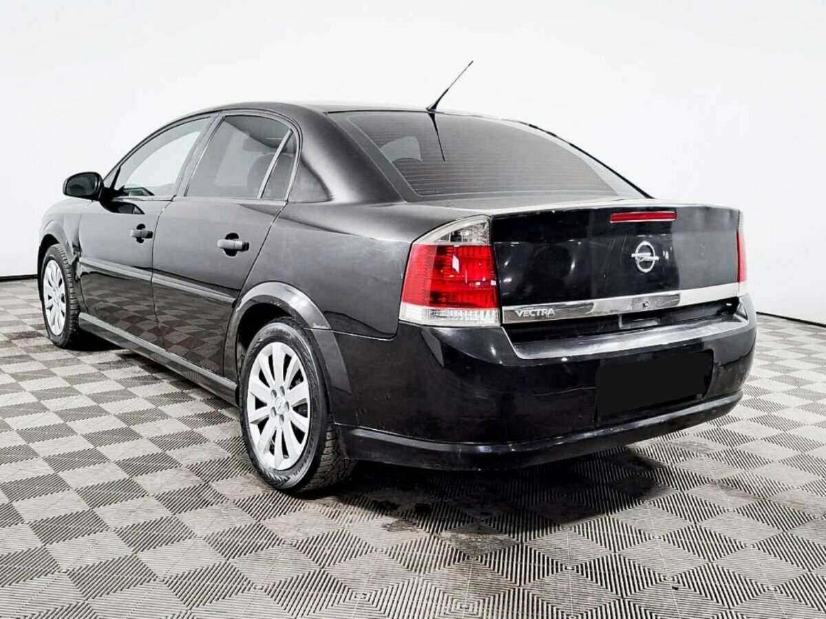 Купить Opel Vectra с пробегом. Фото: #5