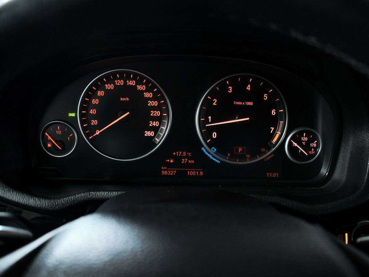 Купить BMW X4 с пробегом. Фото: #10