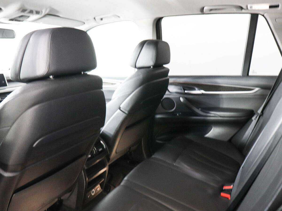 Купить BMW X5 с пробегом. Фото: #9