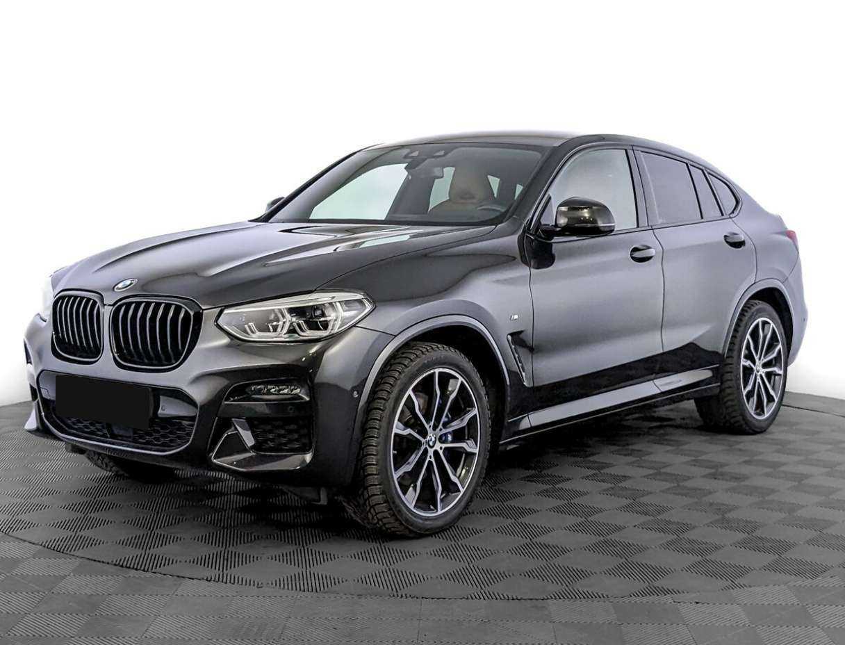 Купить BMW X4 с пробегом. Посмотреть фото
