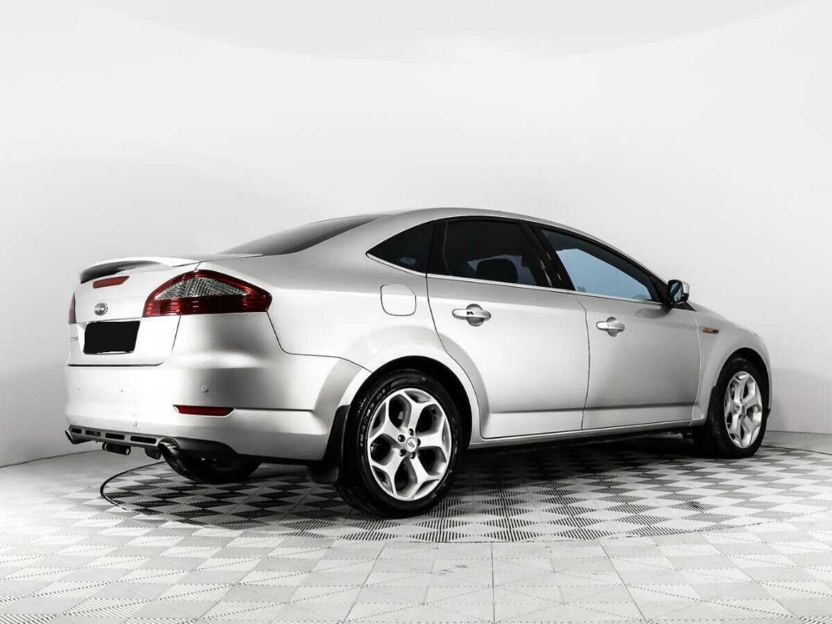 Купить Ford Mondeo с пробегом. Фото: #4