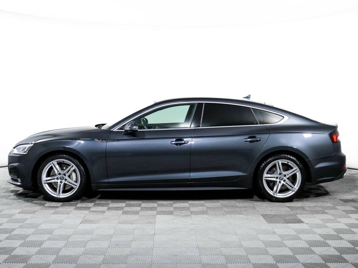 Купить Audi A5 с пробегом. Фото: #4