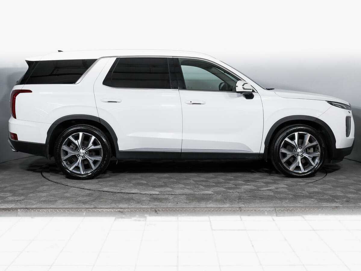 Купить Hyundai Palisade с пробегом. Фото: #3