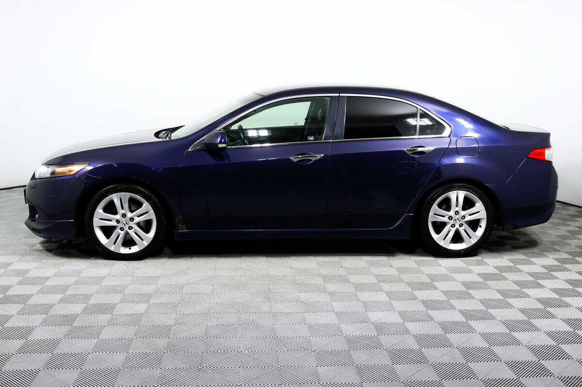 Купить Honda Accord с пробегом. Фото: #7