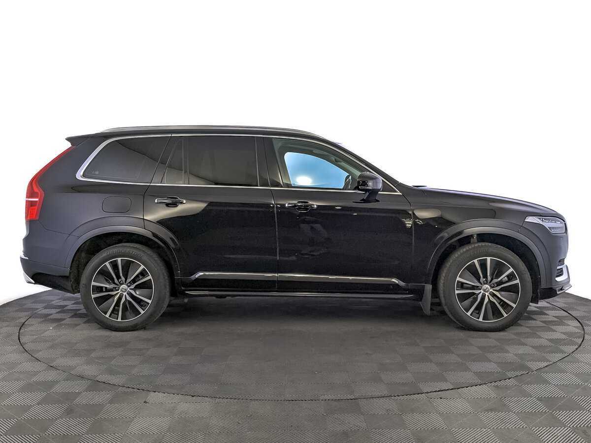 Купить Volvo XC90 с пробегом. Фото: #3