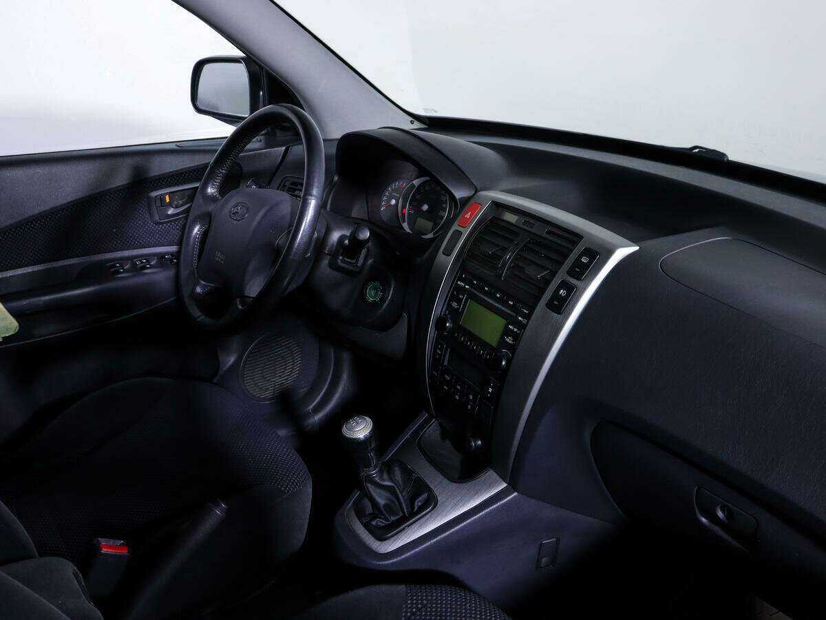 Купить Hyundai Tucson с пробегом. Фото: #5