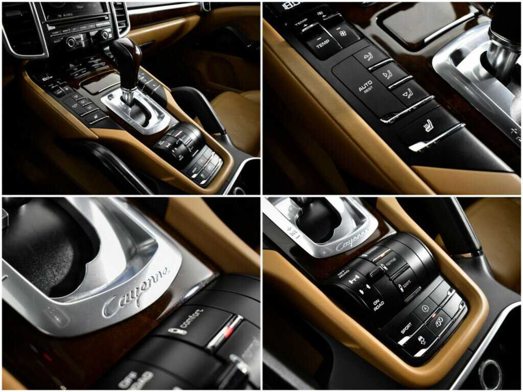 Купить Porsche Cayenne с пробегом. Фото: #14