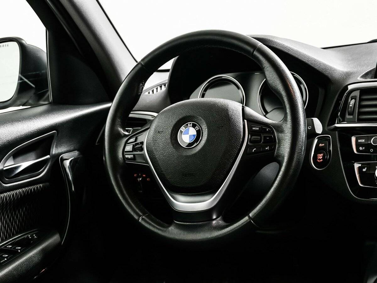 Купить BMW 1 серии с пробегом. Фото: #14