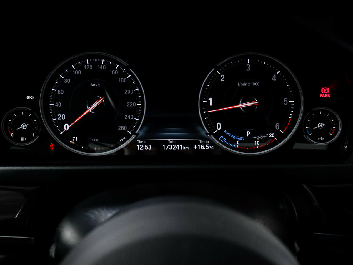 Купить BMW 5 серии с пробегом. Фото: #8