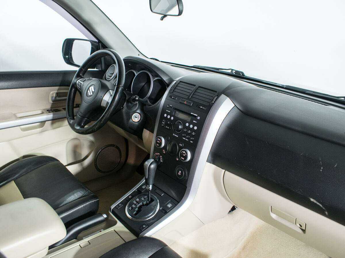 Купить Suzuki Grand Vitara с пробегом. Фото: #8
