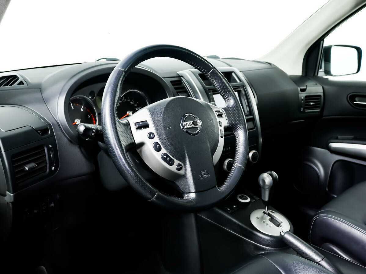 Купить Nissan X-Trail с пробегом. Фото: #12