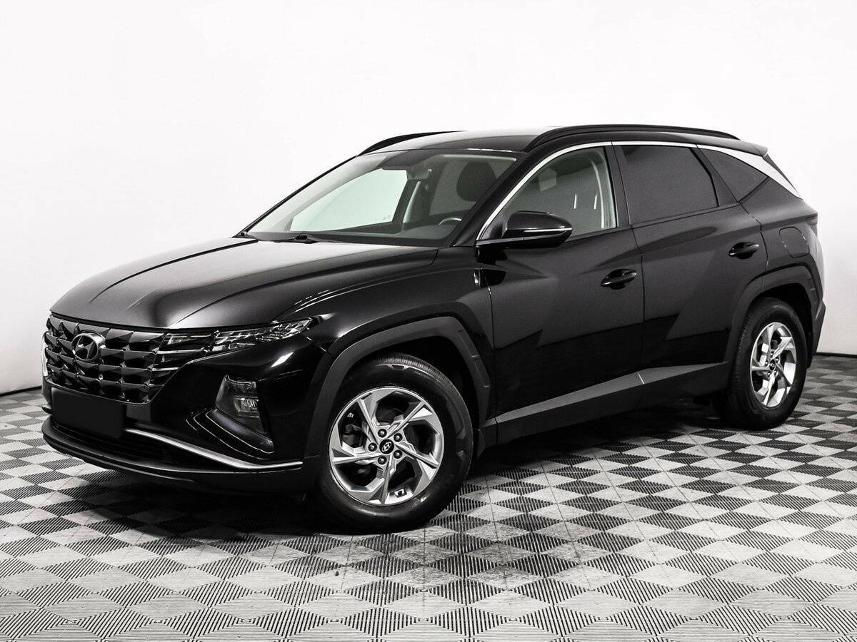 Купить Hyundai Tucson с пробегом. Фото: #0