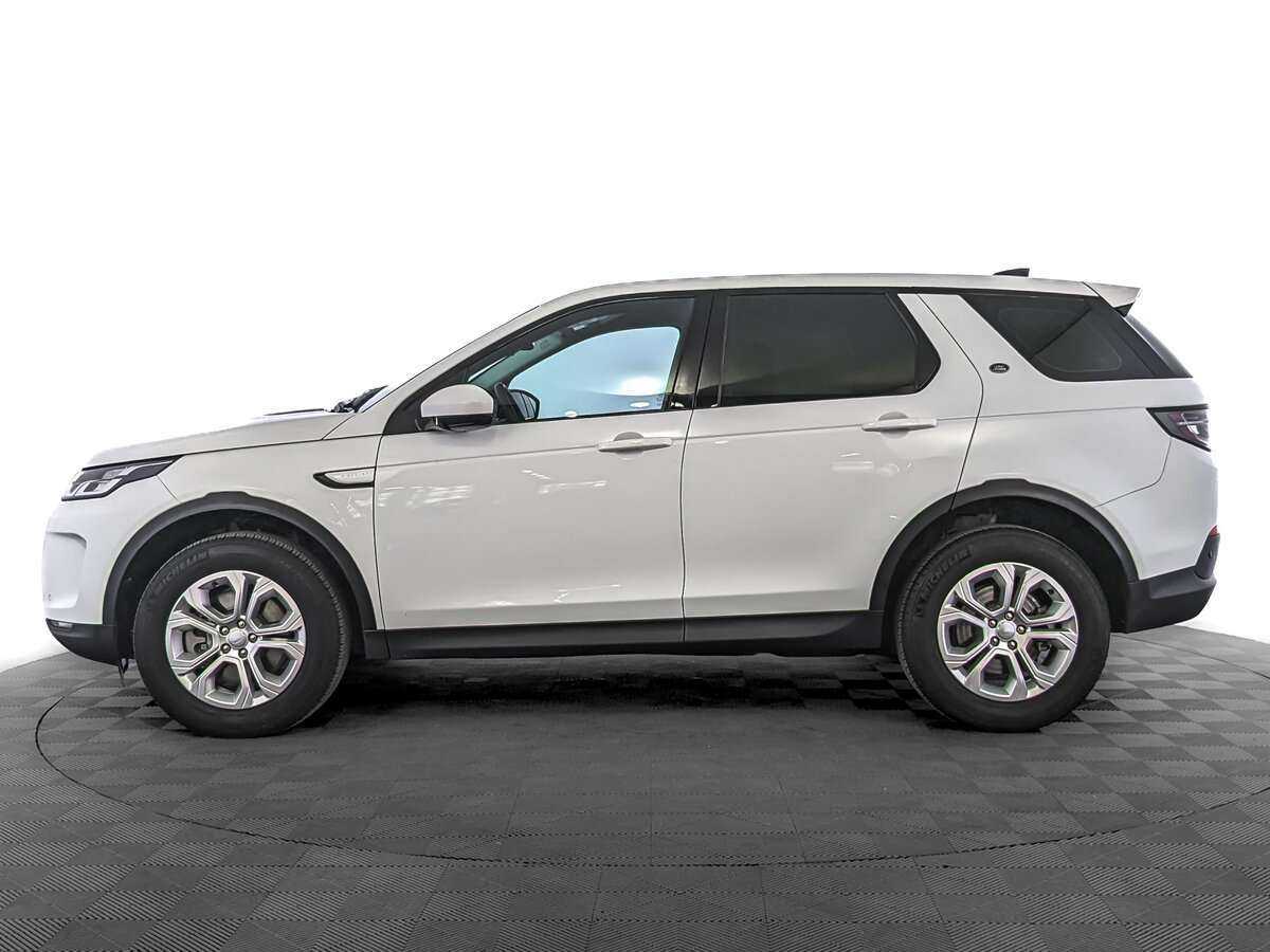 Купить Land Rover Discovery Sport с пробегом. Фото: #6