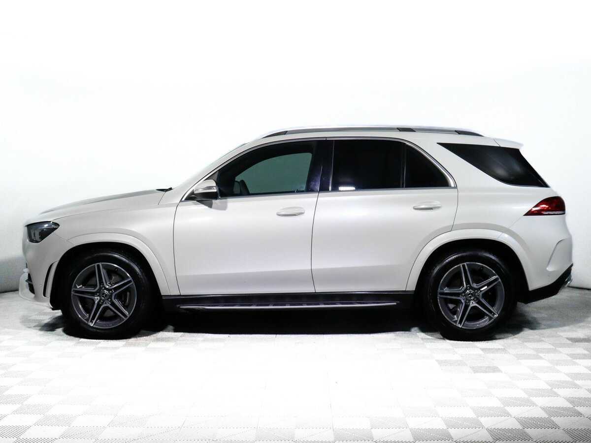 Купить Mercedes-Benz GLE с пробегом. Фото: #7