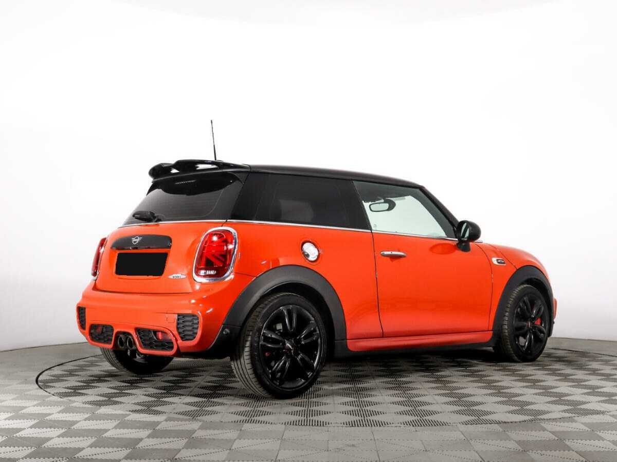 Купить Mini Hatch с пробегом. Фото: #4