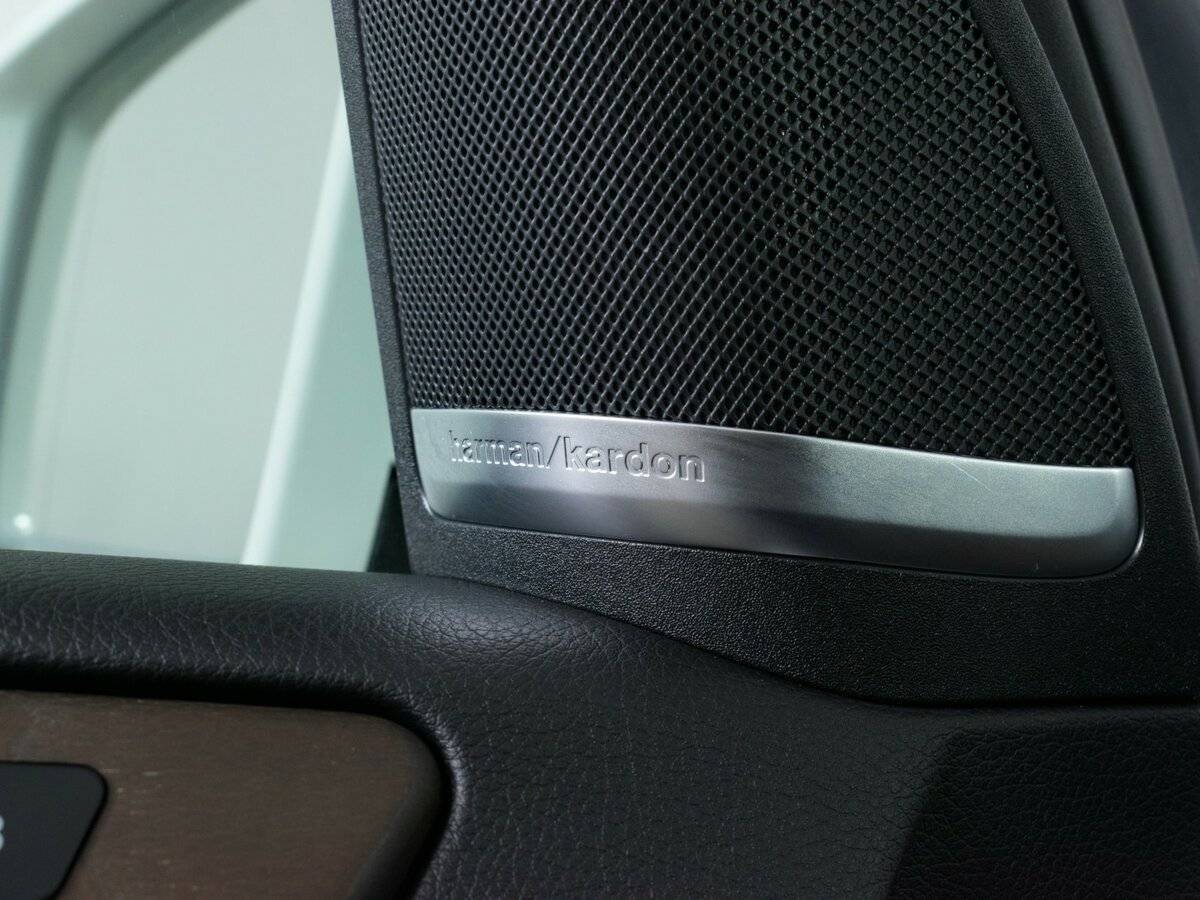 Купить Mercedes-Benz GLS с пробегом. Фото: #23