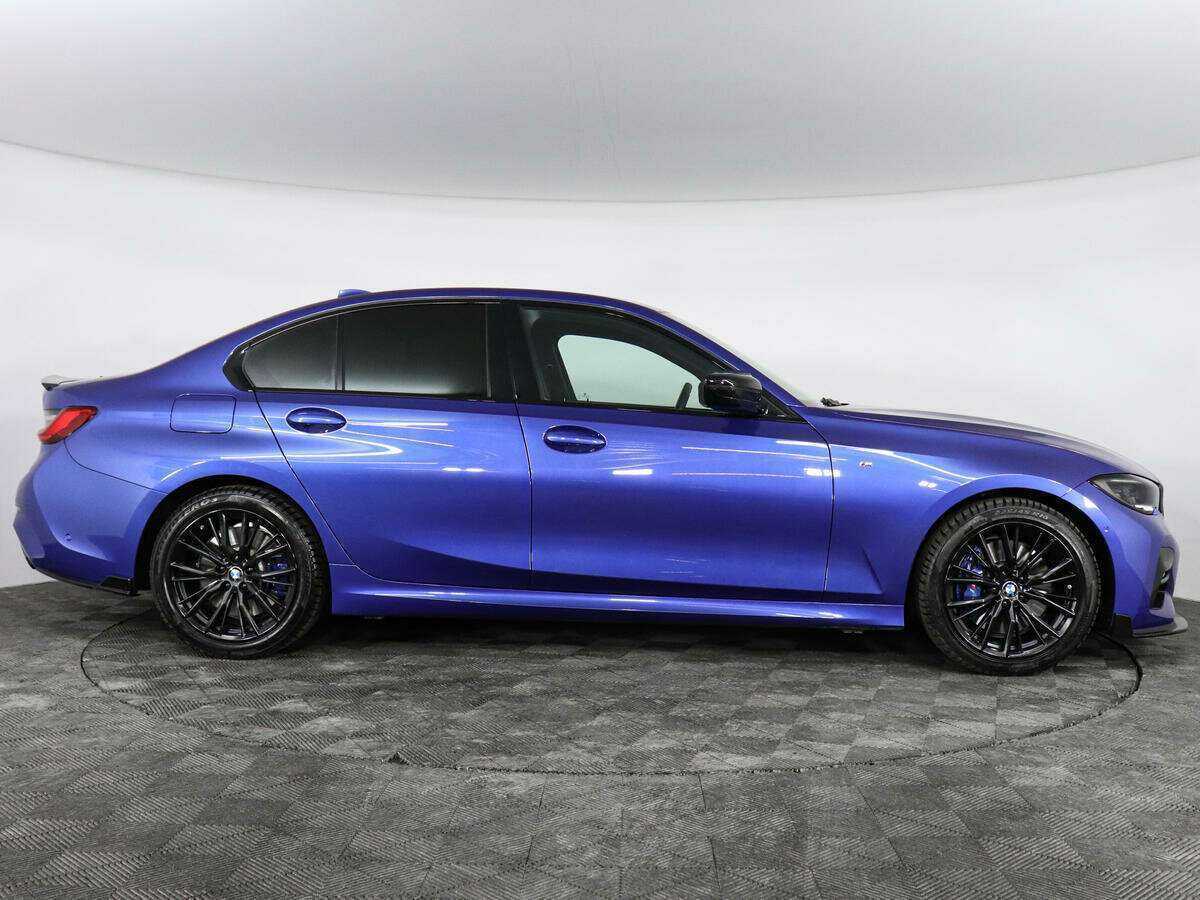 Купить BMW 3 серии с пробегом. Фото: #4
