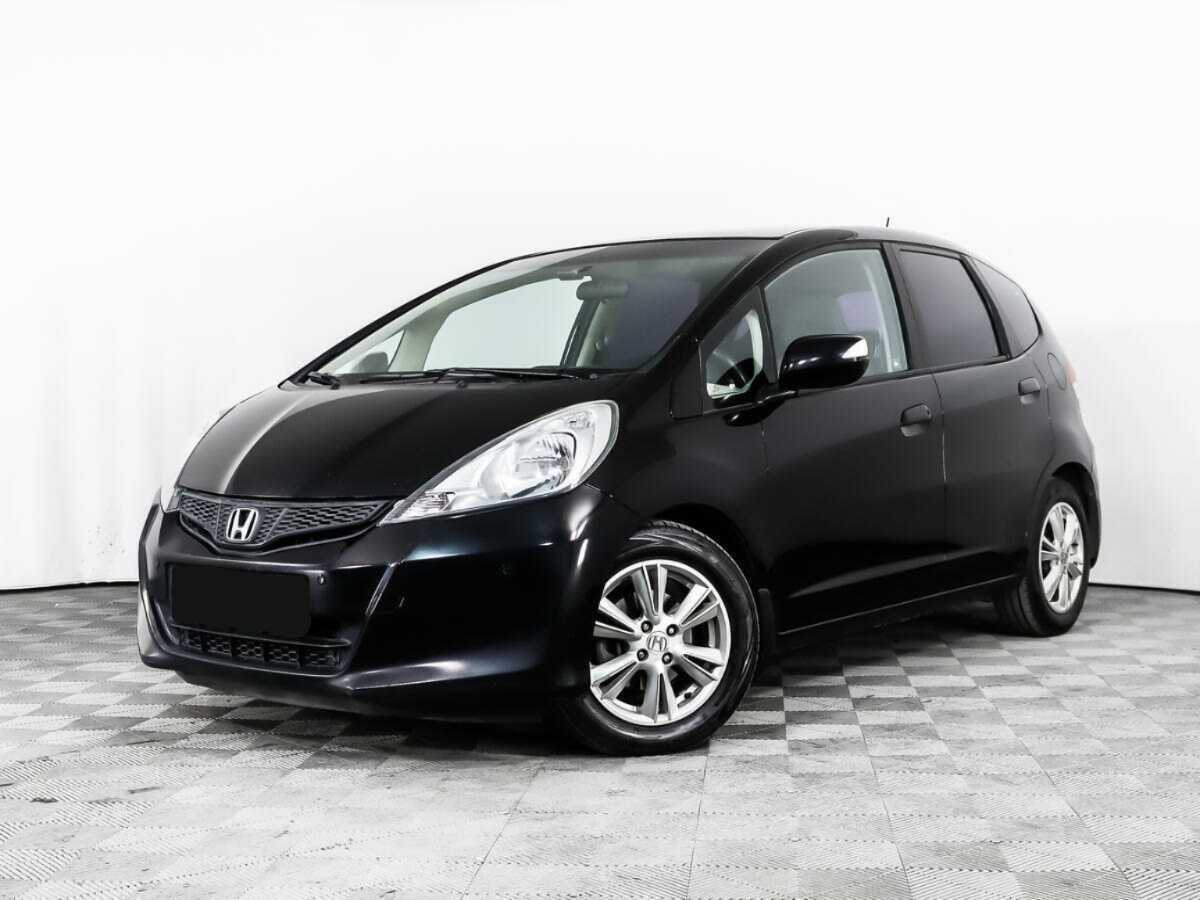Купить Honda Jazz с пробегом. Посмотреть фото