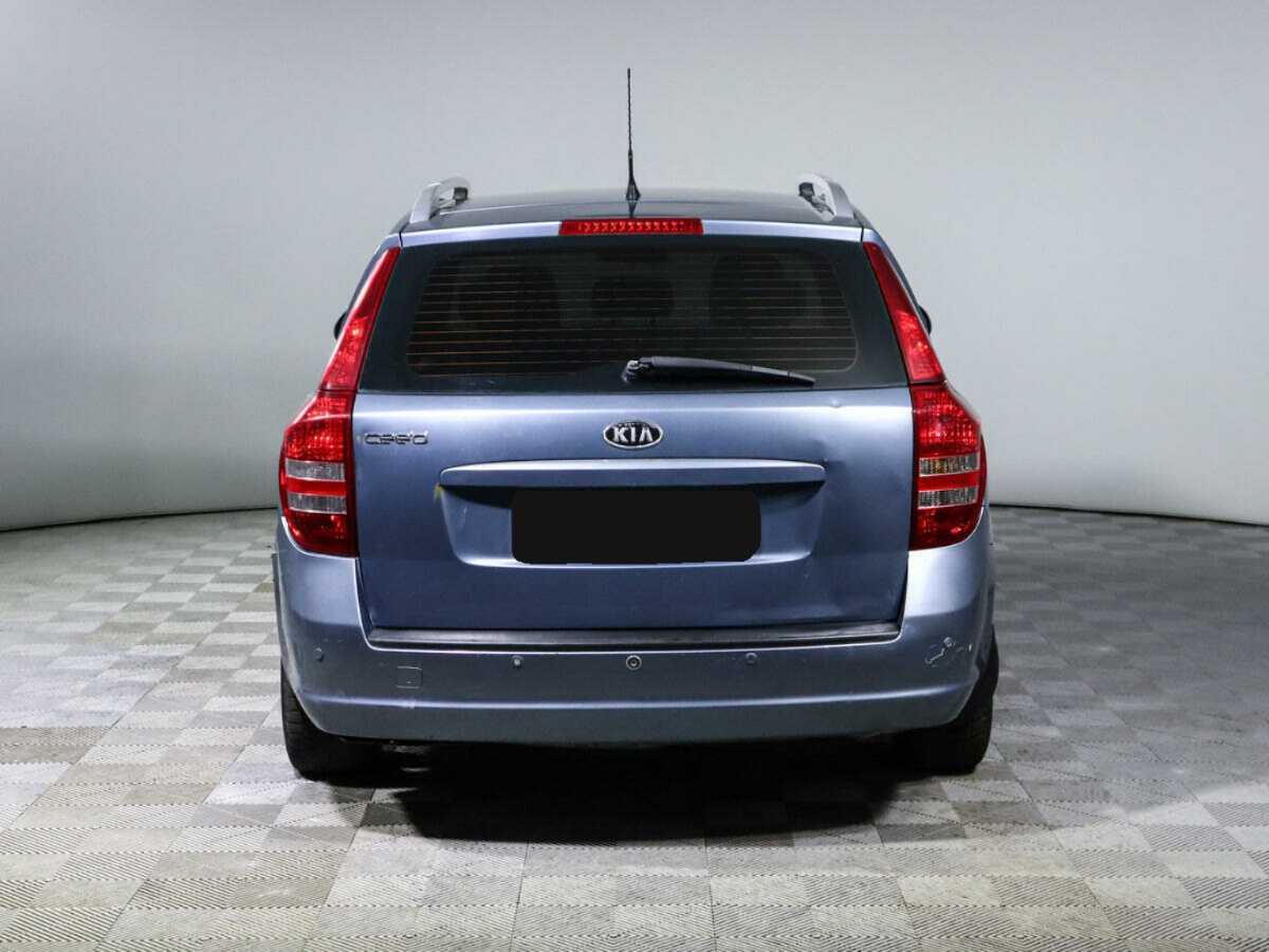 Купить Kia Ceed с пробегом. Фото: #4