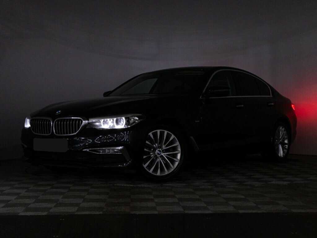 Купить BMW 5 серии с пробегом. Фото: #22