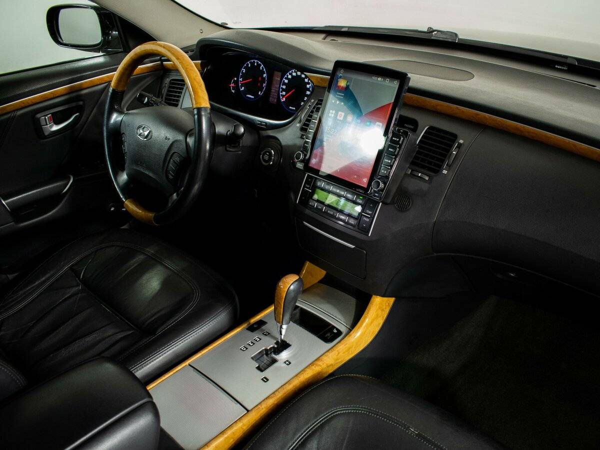 Купить Hyundai Grandeur с пробегом. Фото: #7