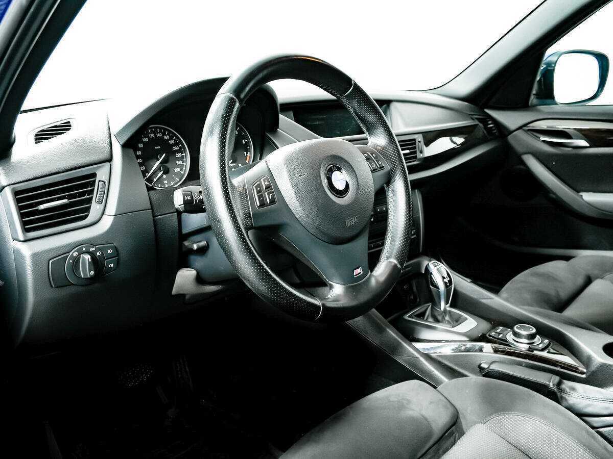 Купить BMW X1 с пробегом. Фото: #12