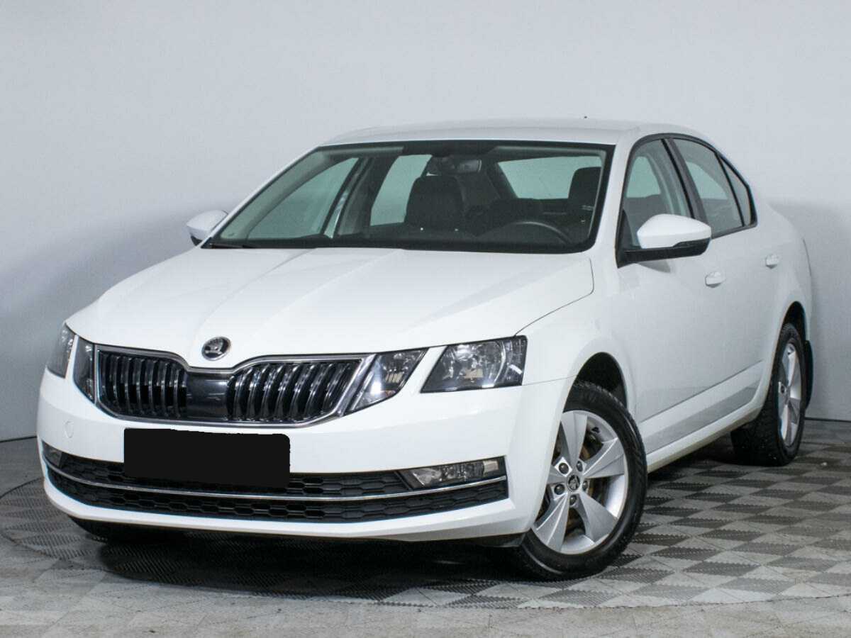Купить Skoda Octavia с пробегом. Посмотреть фото
